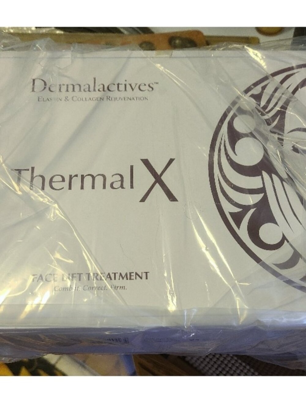 New in Box $4700 Dermalectives Thermal X Anti Aging Kit Face Lift